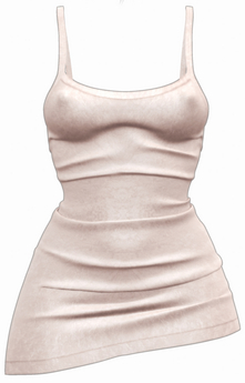 Second Life Marketplace - MARTI - Niki Dress Nude